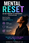 The Mental Reset Blueprint
28-Day Mindset, Discipline &
Confidence System (Digital Download)