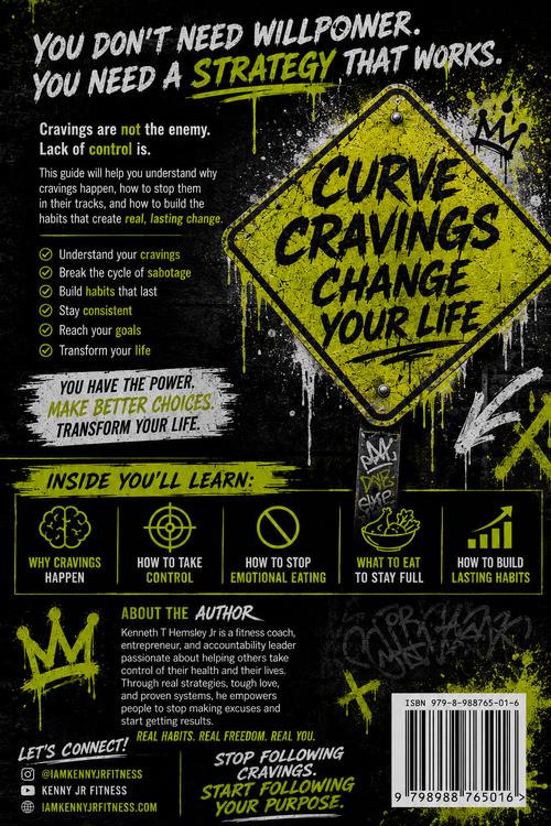 How to Curb Cravings: The Complete Guide to Taking Control of Your Eating Habits