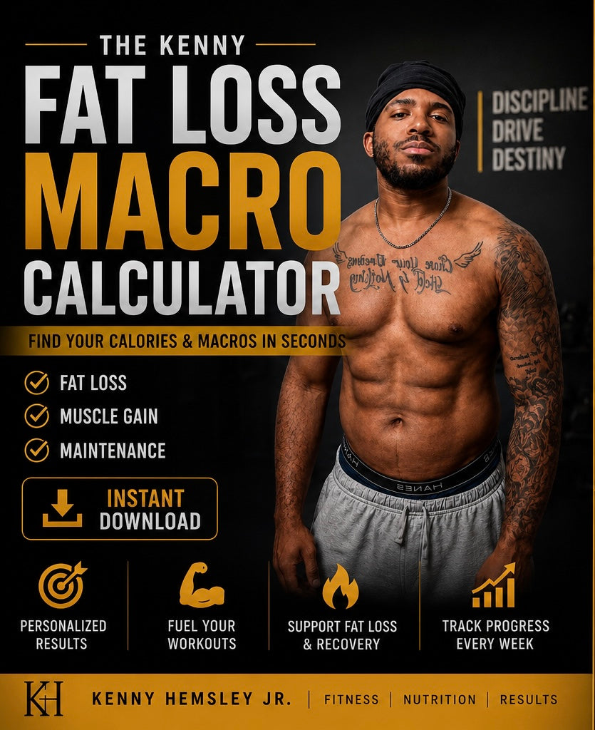 Ultimate Macro Calculator | Fat Loss, Muscle Gain & Maintenance (Excel)