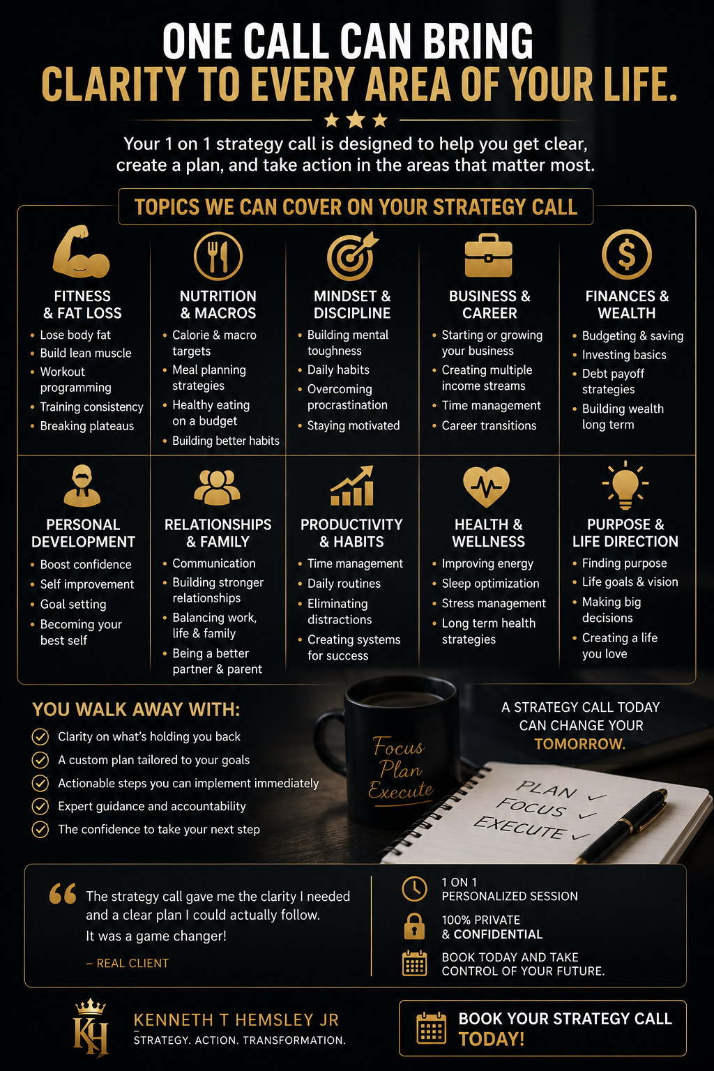 30-Minute Strategy Call
