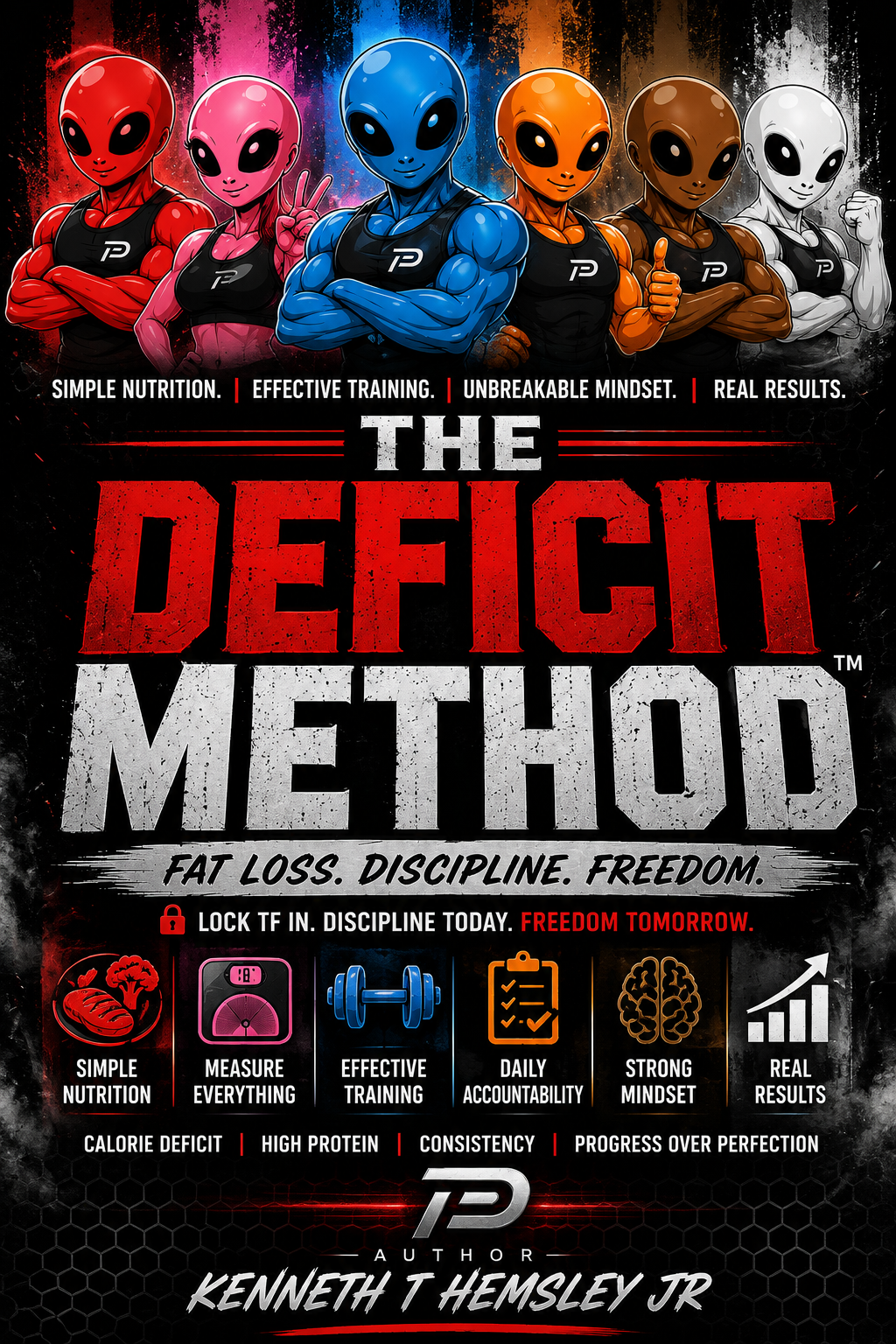 The Deficit Method™ Membership (Self Guided )